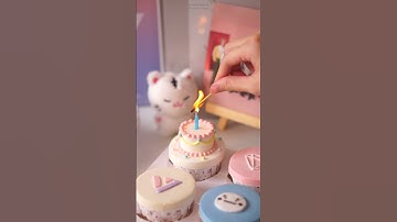 Trà Sữa Hoa Đậu Biếc Cream l Seventeen Milktea Recipe l 세븐틴 밀크티 만들기 l thegreenagate #shorts