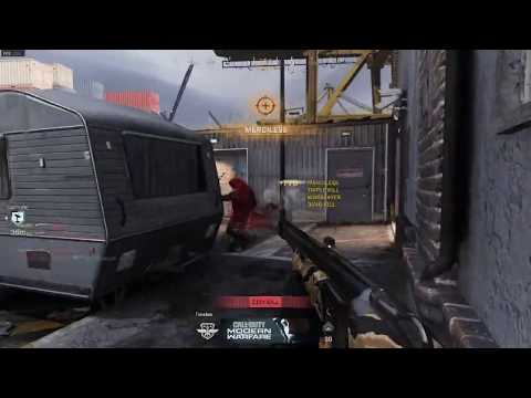 The Modern Warfare Killfeed is trash