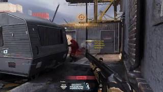 The Modern Warfare Killfeed is trash