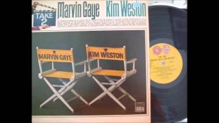Marvin Gaye  &amp; Kim Weston .......   Baby Say Yes.