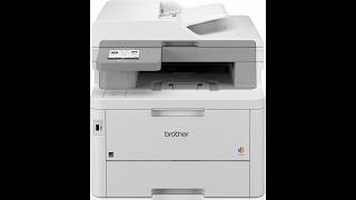 Brother MFC-L8395CDW Review: Fast 31 PPM Color Laser All-in-One Printer for Business Use