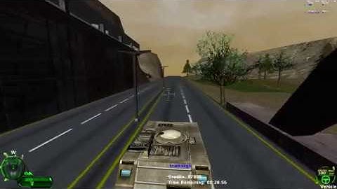 C&C Renegade: C&C Bridge