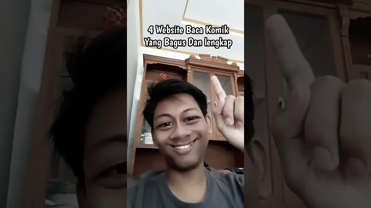 4 Website Baca Komik Bagus Dan Lengkap