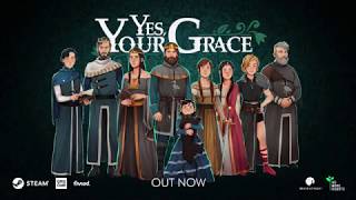 Video thumbnail of the trailer for Yes, Your Grace