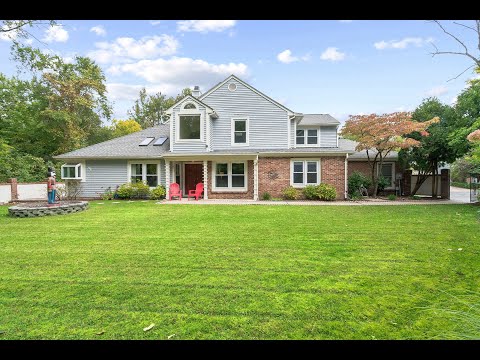 5 Nottingham Cir, Princeton, NJ home video tour