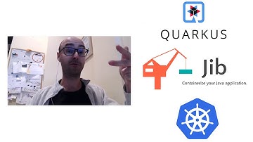 Quarkus Jib Kubernetes