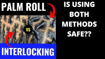 Palm Roll vs Interlocking | Is It SAFE To Switch Between the Two?