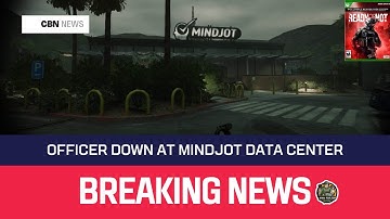 Officer Down at the Mindjot Data Center | Real SWAT Commander Plays Ready or Not