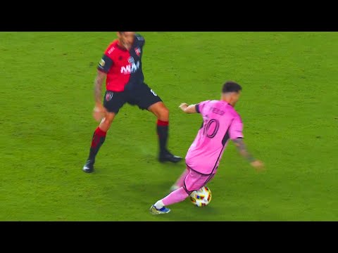 Lionel Messi vs Newell's Old Boys 2024