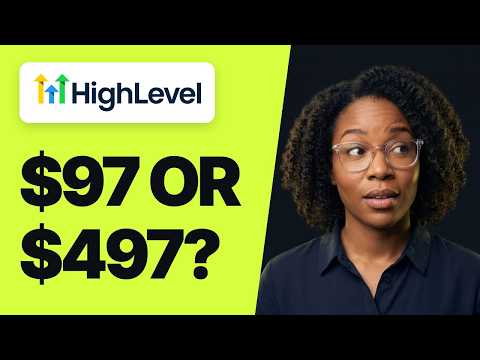 Video thumbnail: GoHighLevel for Agencies 2026: Pricing, White Label & Client Delivery
