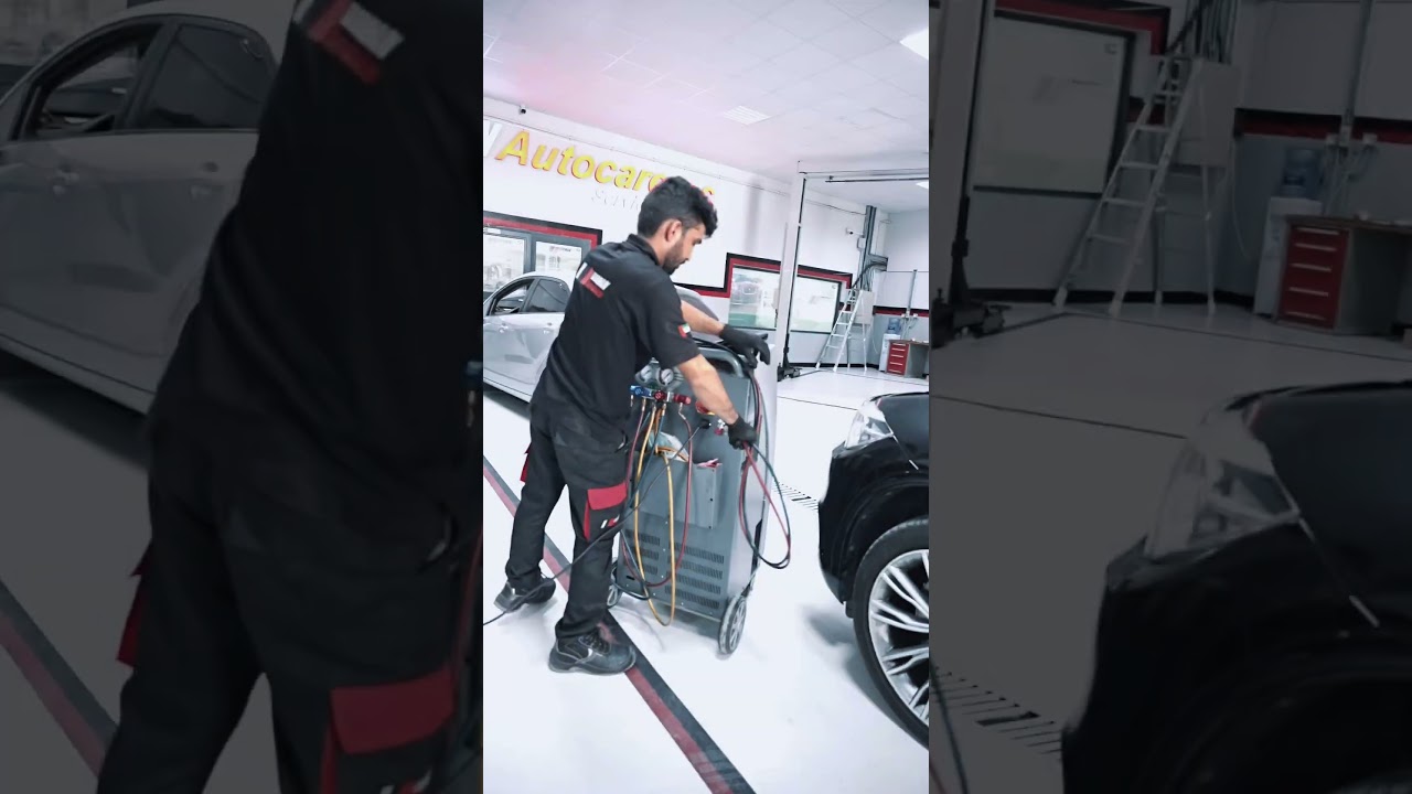 BMW MY LOVE . AC NOT COOLING