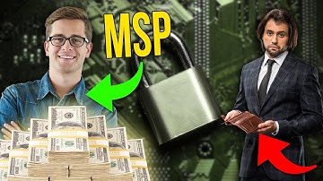 How to make more money selling security in the most authentic way