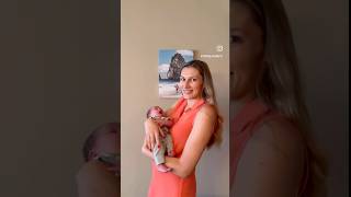 Baby is here 🥰 #miami #babyboy #beachbaby #pregnancy #happyfamily #familyofthree