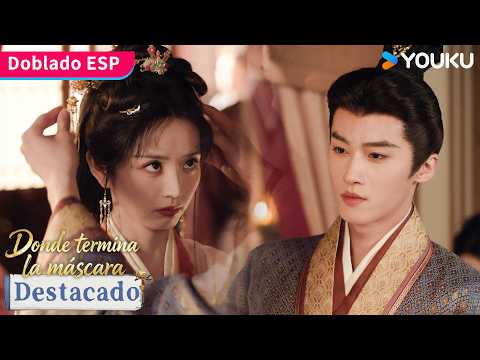 【Destacado】Dejame adornarte el cabello esposa mía 😍 | YOUKU