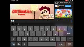 Welcome To My YouTube Page!