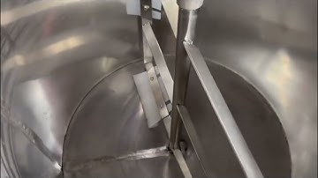 Hướng dẫn sử dụng nồi nấu có cánh khuấy Bếp Việt - bảo hành 6 năm