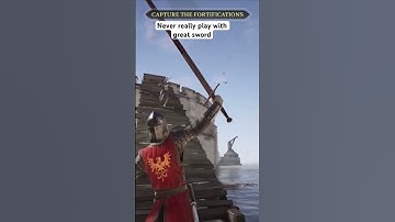 It’s quite a nice weapon #chivalry2 #gaming #chivalry2gameplay