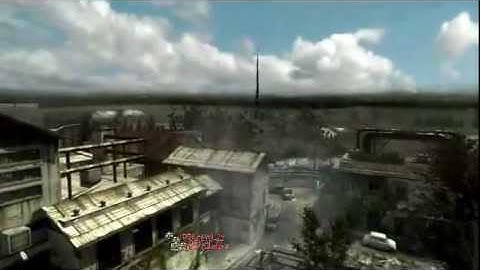 ScOpEzZ_HD_96 Wurfmesser a Cross the Map MW3 Video