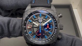 Tag Heuer Monza Flyback