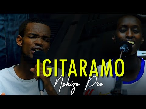 IGITARAMO || Ep 7 ||NSHIZE PRO & DANNY || SINZAGUSIGA , KUKO WANKUNZE AKARAMATA.