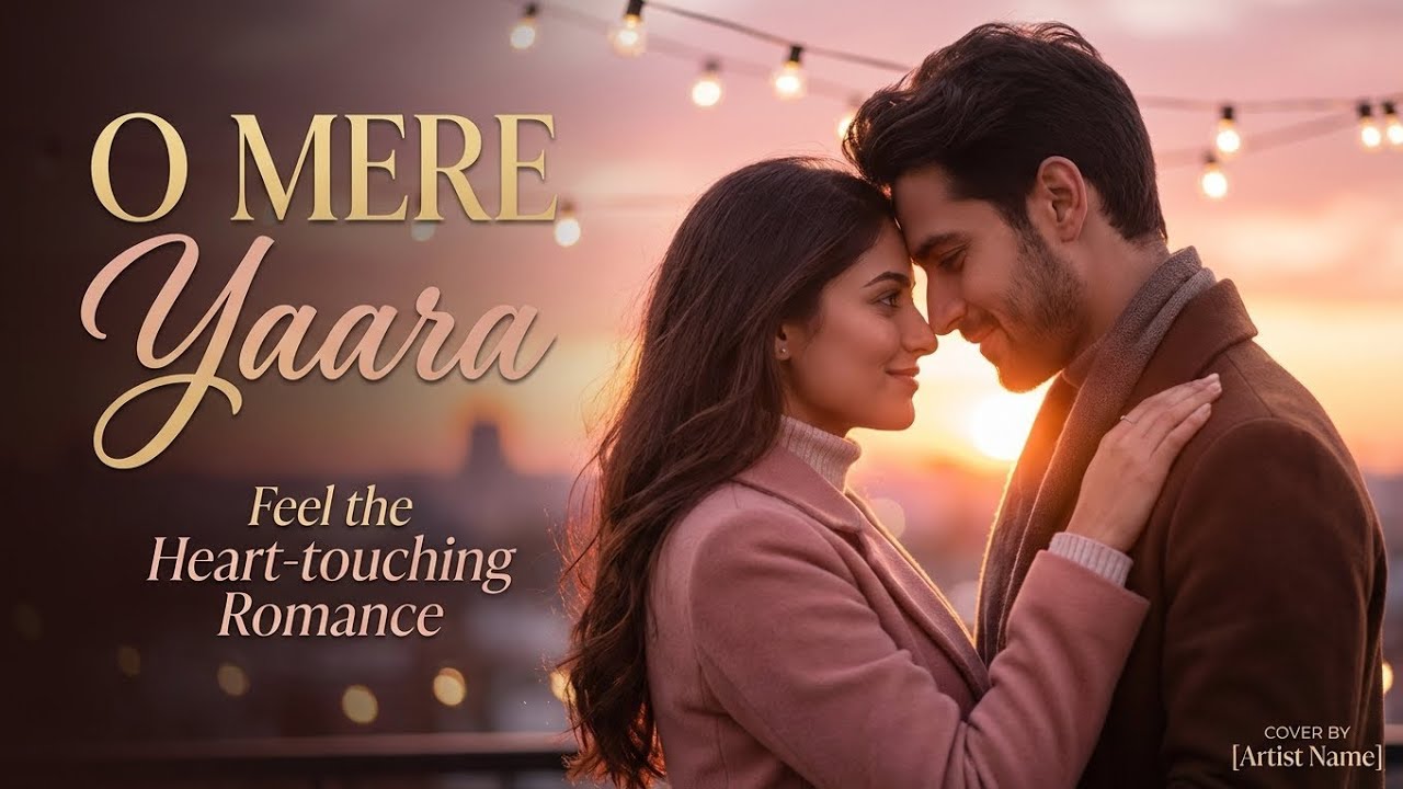 O Mery Yaara  | New Hindi Song 2026 | Hindi Trending song 