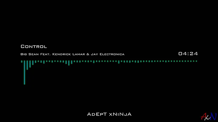 Control - Big Sean Feat. Kendrick Lamar & Jay Electronica (Bass Boosted)