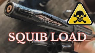 Squib Load: The Hidden Danger Every Shooter Needs to Know About