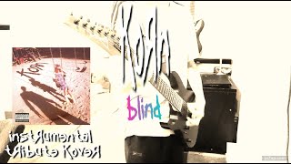KORN - Blind (Instrumental Tribute Kover)