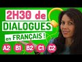 Dialogues en franais niveaux a2 b1 b2 c1 et c2 