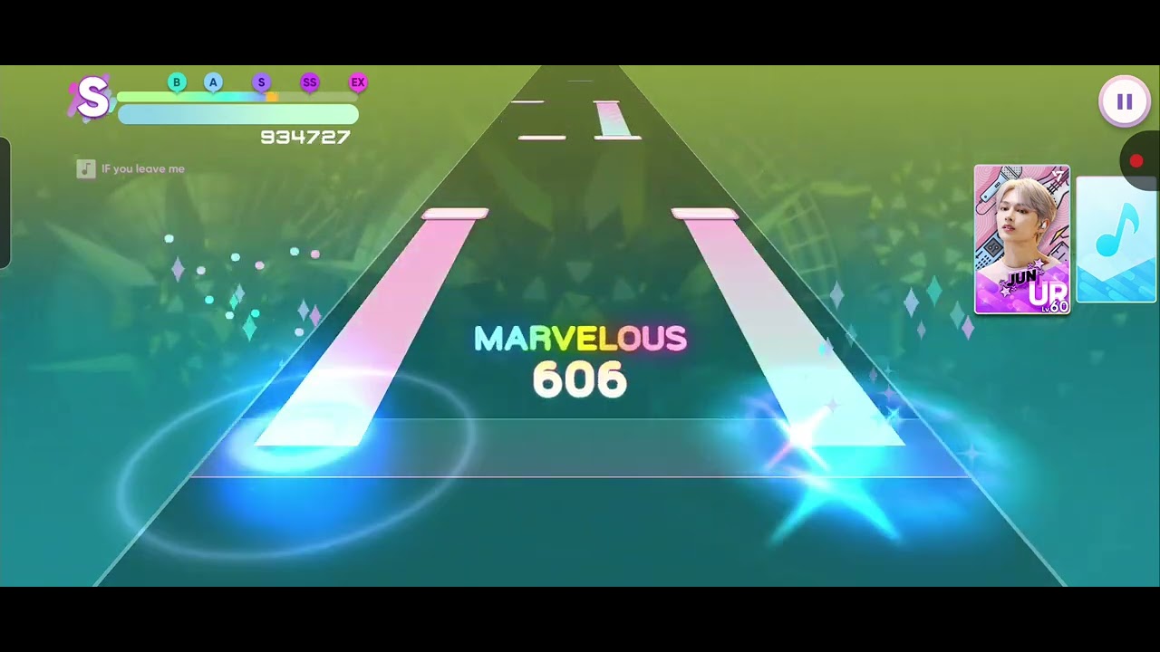 [RH] (SEVENTEEN) - "IF you leave me" Super Hard 7 x Speed