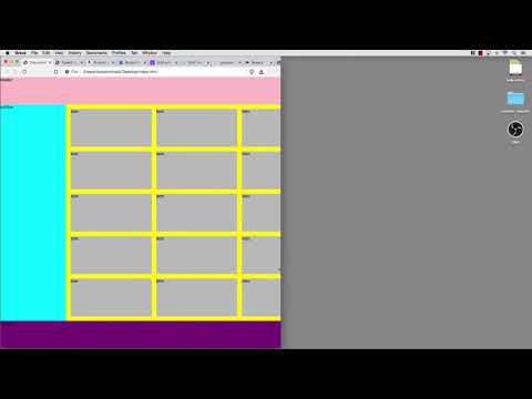 How to do advanced CSS layouts at warp speed WITHOUT third party libraries