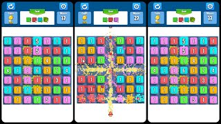Merge tens! Gameplay Video for Android Mobile screenshot 1