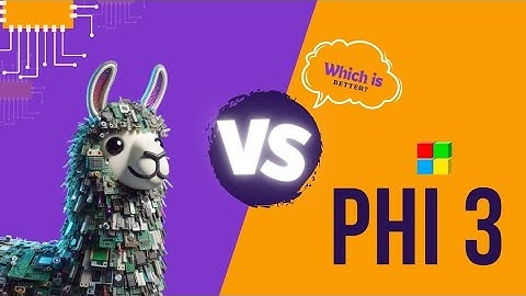 Phi-3-mini vs Llama 3 Showdown: Testing the real world applications of small LLMs