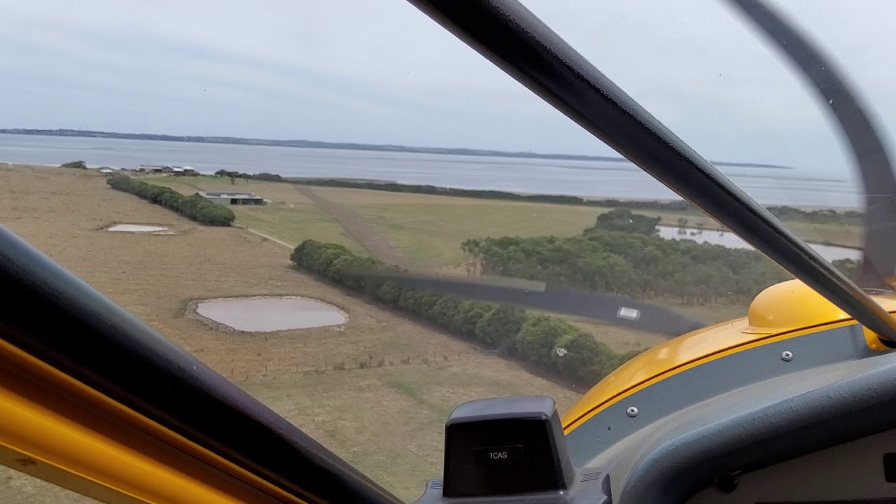 First landing French island