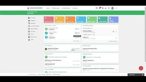 Client Portal: Using Journals