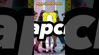 🚀 Ultimate App Logo Quiz: Are You a Phone Addict? Find Out Now! #Shorts #PuzzlePresentBox #Quiz screenshot 2