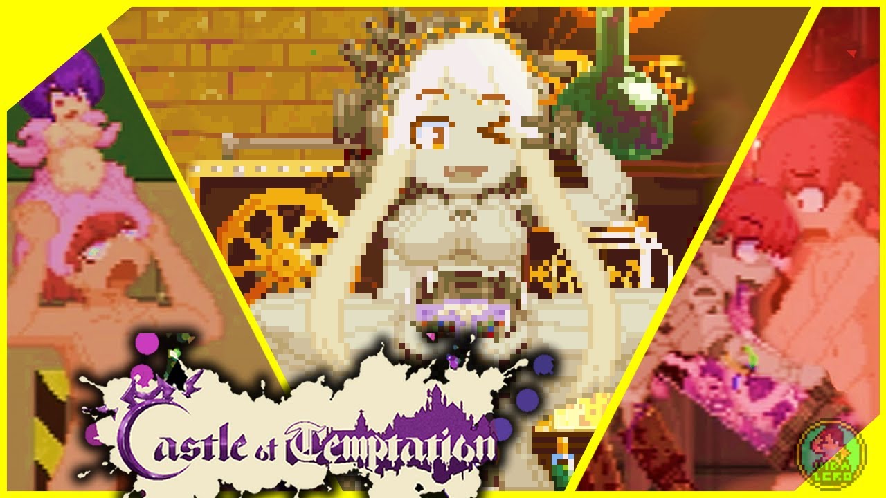 [H] Castle of Temptation  - Forbiden Lab - Big Naughty Friend Rote