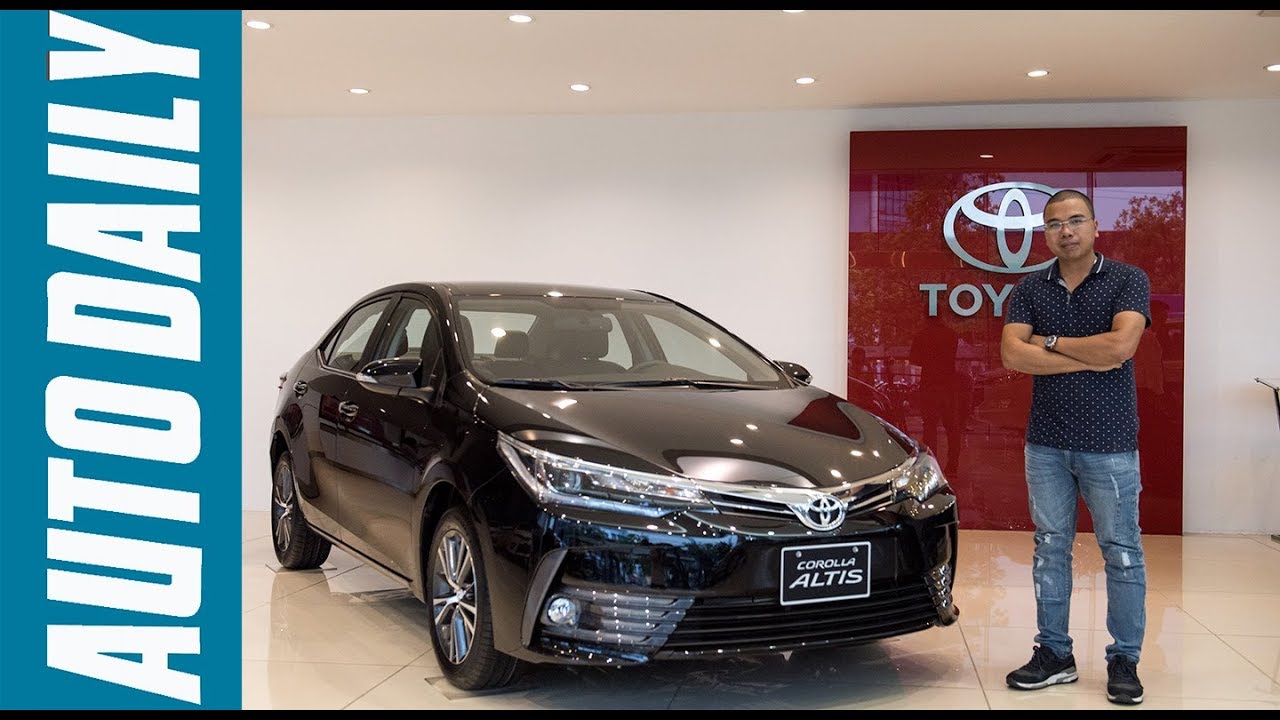 Coporation TV bán xe Sedan TOYOTA Altis 2017 màu Màu khác giá 702 triệu ở  Hà Nội