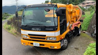 超短時間・側溝掃除