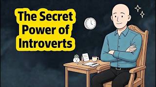 The Hidden Psychology of Introverts – Why Quiet Is Actually Your Superpower