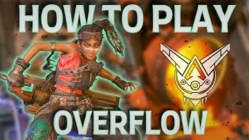New Arenas Map: Overflow! (Thrillseekers Event) | Apex Legends Season 9