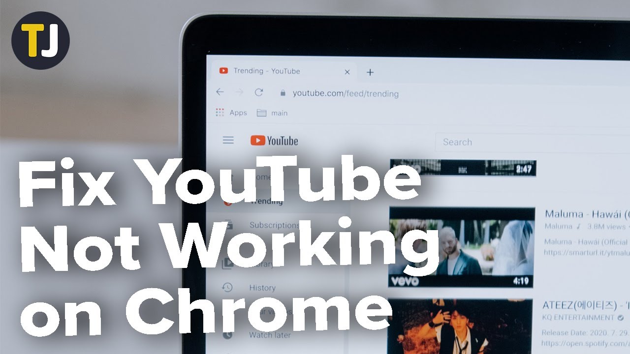 How to Fix  Videos Not Playing on Chrome 