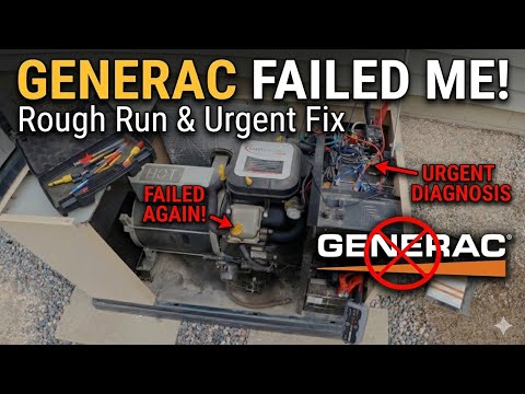 Generac Failures Keep Me In Business