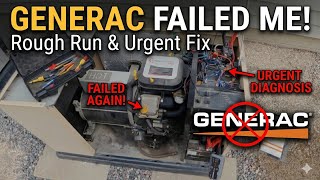 Generac Failures Keep Me In Business