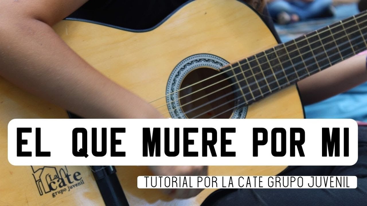 MUSICATE - El que muere por mi Chords - Chordify