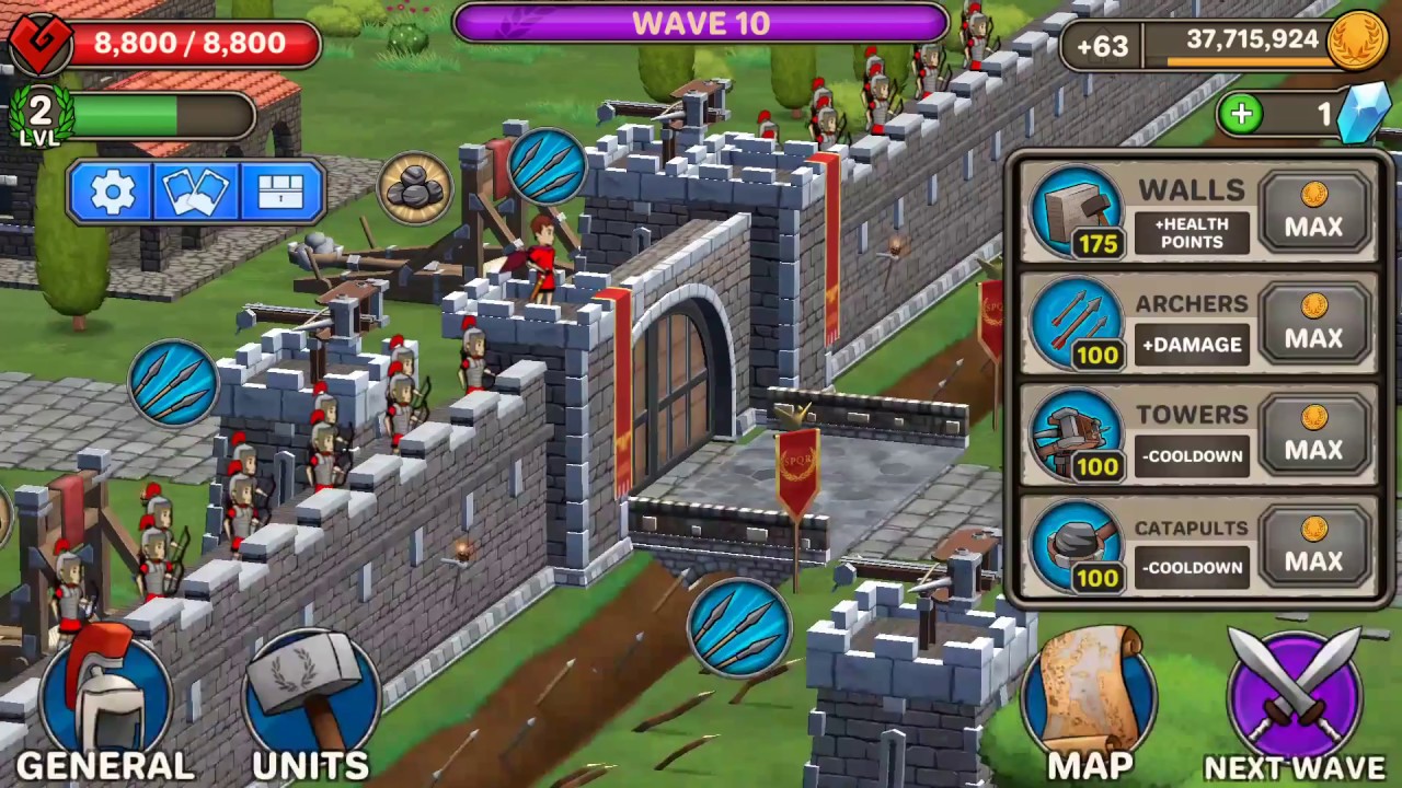 Grow Empire Rome All Max Levels Android Gameplay Youtube Grow Empire Rome All Max Levels Android Gameplay Youtube