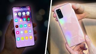 Samsung Galaxy S20 Unboxing and Hands-On | 5G Android Smartphone 📱