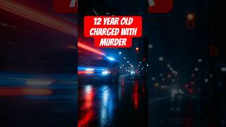 ⚖️👨‍⚖️12 YEAR OLD CHARGED with Murder in Toronto | Youth Violence on the Rise #truecrime #canada
