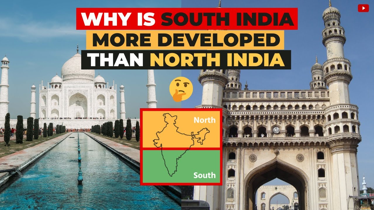 WHY IS SOUTH INDIA MORE DEVELOPED REDDIT visual data 2