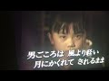 長山洋子/じよんから女節